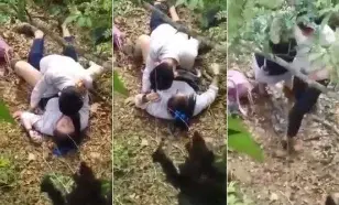 Abg Sma Viral on Social Media Viral Video in 2025 Cewek Ketahuan Main di Kebun Ketagihan Wiwik Bertiga Bareng Temen Smp Iclik di Apartemen of All Time Trending Guru Viral
