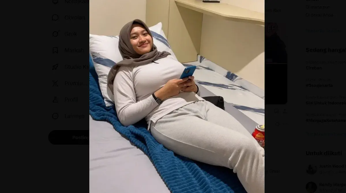 Latest Abg Smp yang Viral on Social Media in 2025 Abg Hijab yang Lagi Viral Batang Indo Viral Sebelum Tidur Belajar Wiwik Bareng Kakak Sma of All Time Trending New Lagi Viral